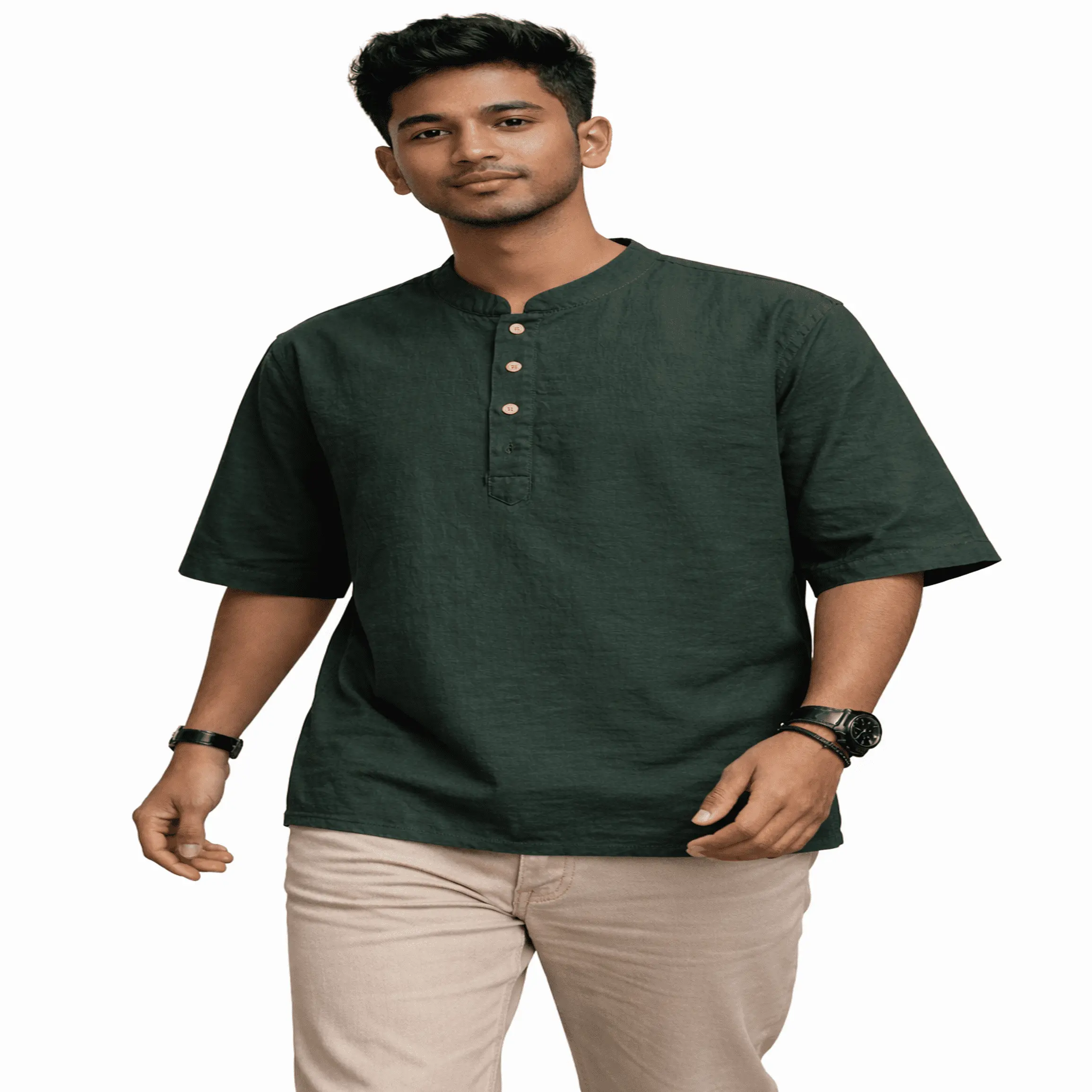 Drop Solder 𝐂𝐨𝐭𝐭𝐨𝐧 𝐊𝐚𝐭𝐮𝐚 for Men’s