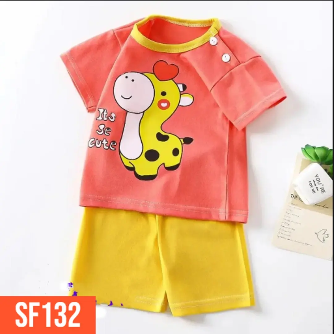 Comfortable T-Shirt for Baby boy/Grils