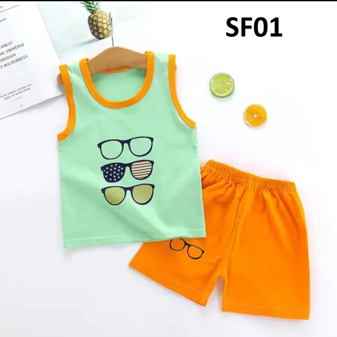 T-shirt set for Litel