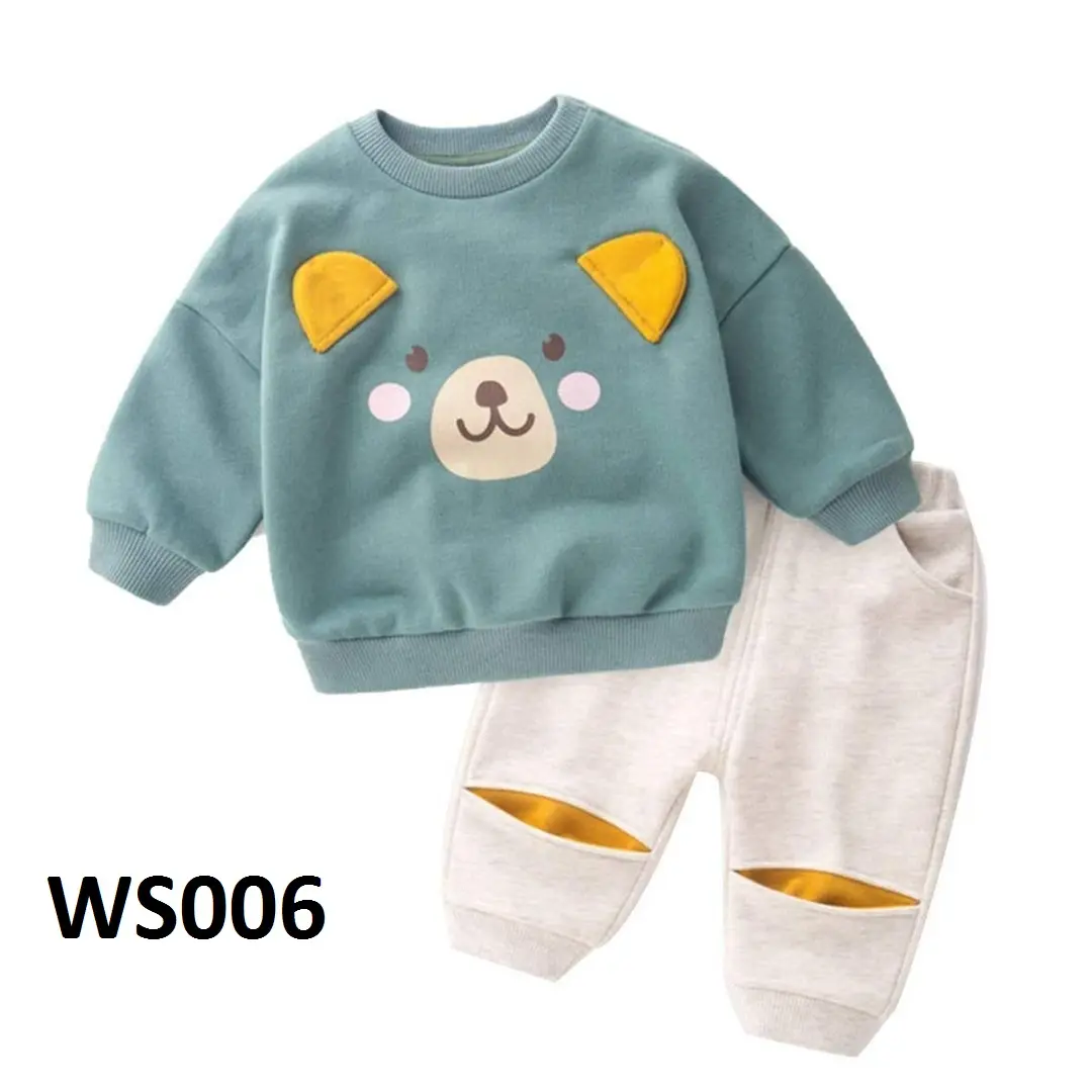 Premium  Sweatshirt set for Kid's / Winter collection