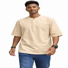 Drop Solder 𝐂𝐨𝐭𝐭𝐨𝐧 𝐊𝐚𝐭𝐮𝐚 for Men